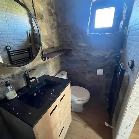 Apartamento Casa Rural La Filera Ii Curuena