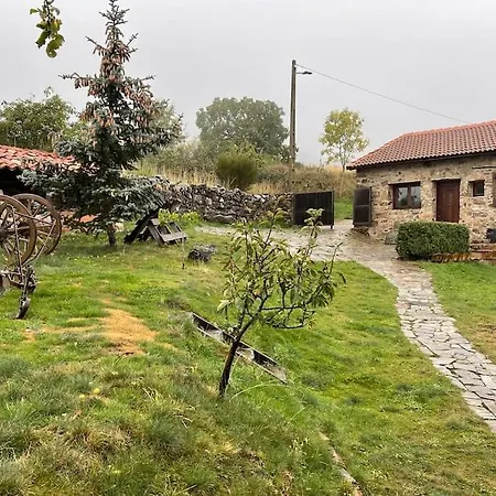 Apartamento Casa Rural La Filera Ii